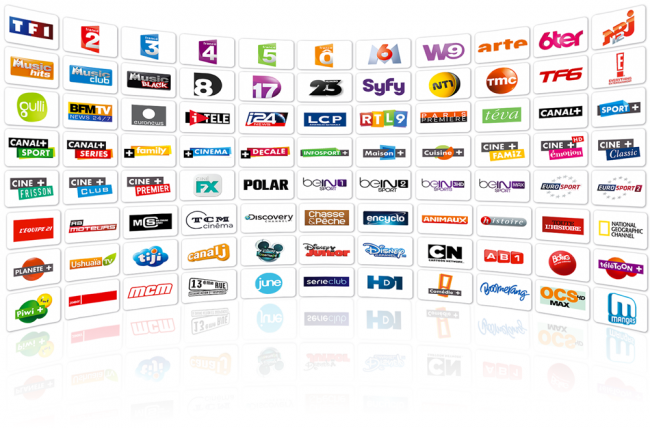 VLC IPTV TV1